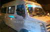 Pedestrian killed by speeding ambulance at Tekkatte